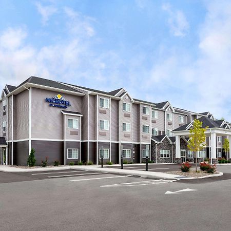 Microtel Inn & Suites By Wyndham 파밍턴 외부 사진